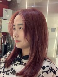 点击看大图 -MORI HAIR SALON日式美发沙龙