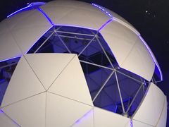 -梦东方未来世界航天主题乐园