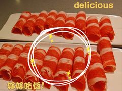 -海底捞火锅(西单店)