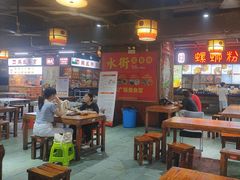 -水街美食城(泛宇邕江一品店)
