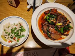 -爱碗亭·鲜炒湖南菜(壹城中心店)