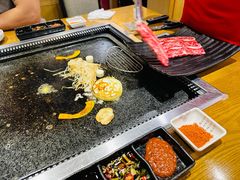 -韩阳王石板烤肉
