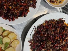-江湖黑大兔(杨家坪店)