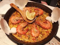 西班牙海鲜饭-Carmen卡门西班牙餐厅