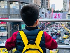 -观音桥步行街