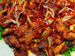 香酥鸡-香喷喷小饭店