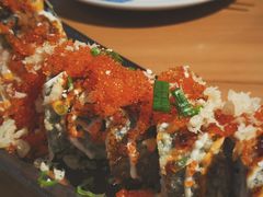 天妇罗海鲜寿司-渔寿司·日本料理(艾尚天地店)