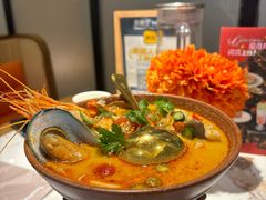 -泰椰里·泰国餐厅(智慧城广百广场店)