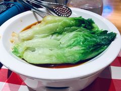 罗马生菜-西贝(吴江路湟普汇店)