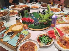 -裕德隆清真饭庄·天津特色菜(东丽店)