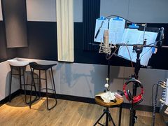-Resonance Studio·救声舱录音棚(田子坊店)