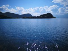 -丽江泸沽湖景区