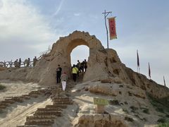 -镇北堡西部影城