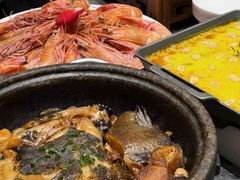 -新海渔港·胶东海鲜家常菜·家宴(奥体中心店)