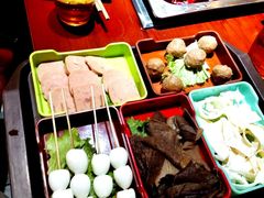 -清真·嘉福元火锅(正宁路店)