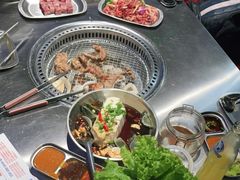 -马路牙子烧烤音乐酒馆(望京店)