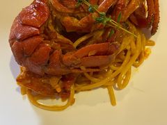 传统波士顿龙虾意面-安妮意大利餐厅(国贸店)