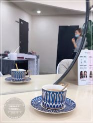 点击看大图 -DX HAIR SALON·发现未知美发沙龙