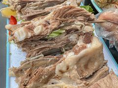 -羊巴道新疆菜·清真(上梅林店)