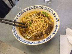 -梅溪·小伙子干挑面(安吉总店)