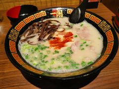 -天然豚骨拉面专门店 一兰(铜锣湾店)
