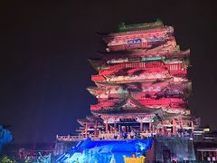 -寻梦滕王阁实景演出