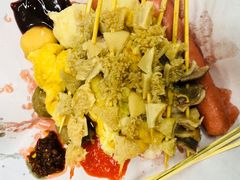 -香港风味小吃店(中英街店)