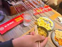 -叁宝烤肉·西安烧烤(东三爻店)