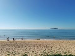 -中国沙滩排球队三亚训练基地