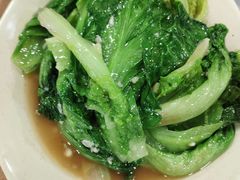 蒜香生菜-百家鸡味馆(清泰店)