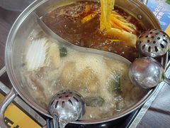 -呷哺呷哺(西单大悦城店)