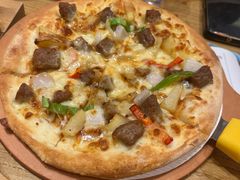 -菲滋意式休闲餐厅(北仑银泰城店)