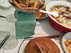 -大树餐厅(红旗街万达店)