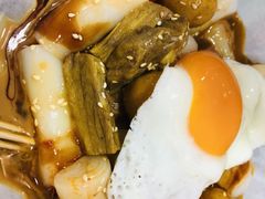 华叔四喜猪肠粉-華叔茶記