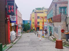 -松月洞童话村