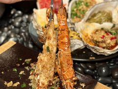 -贰醒·私房小院烧烤 (太古里店)