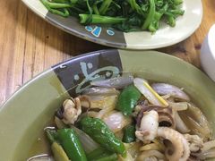-贞姨美食·老字号海鲜大排档