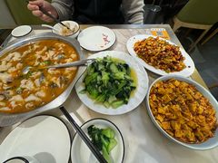 -川人川菜馆·小龙虾·鲜虾现做(黄山路店)