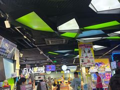 -星际传奇·电玩城·游戏厅·儿童乐园(大悦城店)