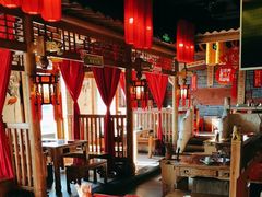 -大龙辣火锅·龙虾·烧烤(湖滨新天地店)