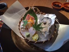 生蚝-湖月·割烹料理(湖滨店)