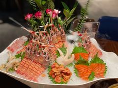 -Mr·Fish鱼鲜生海鲜放题(银泰in99店)