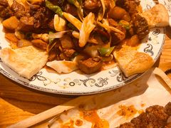 -胖老汉椒麻鸡清真新疆菜(西御街店)