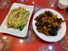 -玉华台饭庄(裕中西里小区店)