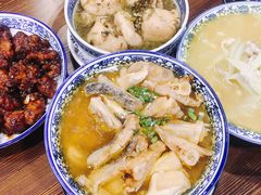 -兰边碗(鼓楼店)