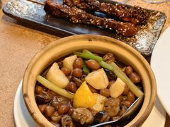 -安乐茶饭·手工素菜·高空景观餐厅(千灯湖店)