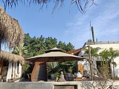 -悦哉·派对·草坪婚礼·围炉煮茶(三圣乡店)