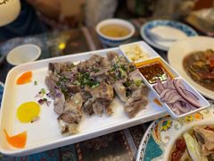 -巴依老爷新疆美食(魏公村店)