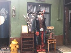 -出走咖啡·面包(宋庄店)