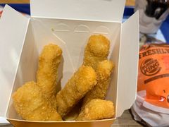 -汉堡王(西直门凯德MALL店)
